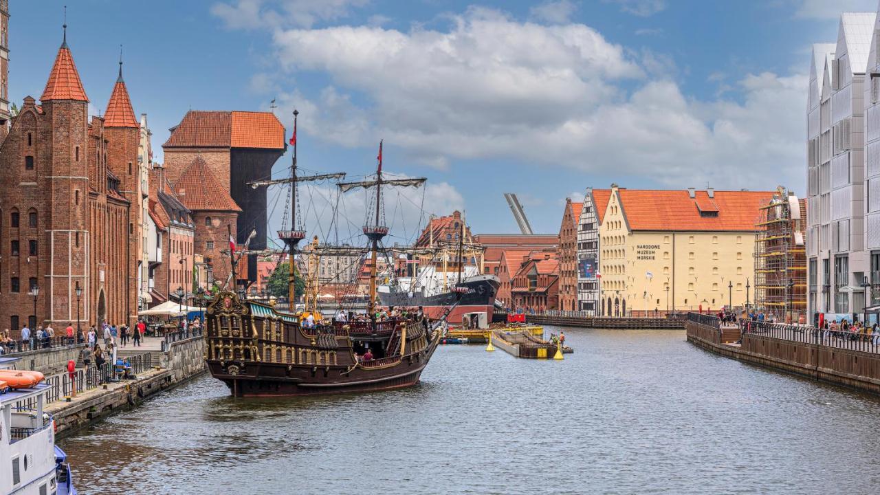 Hvile 117A - Gdansk Luaran gambar